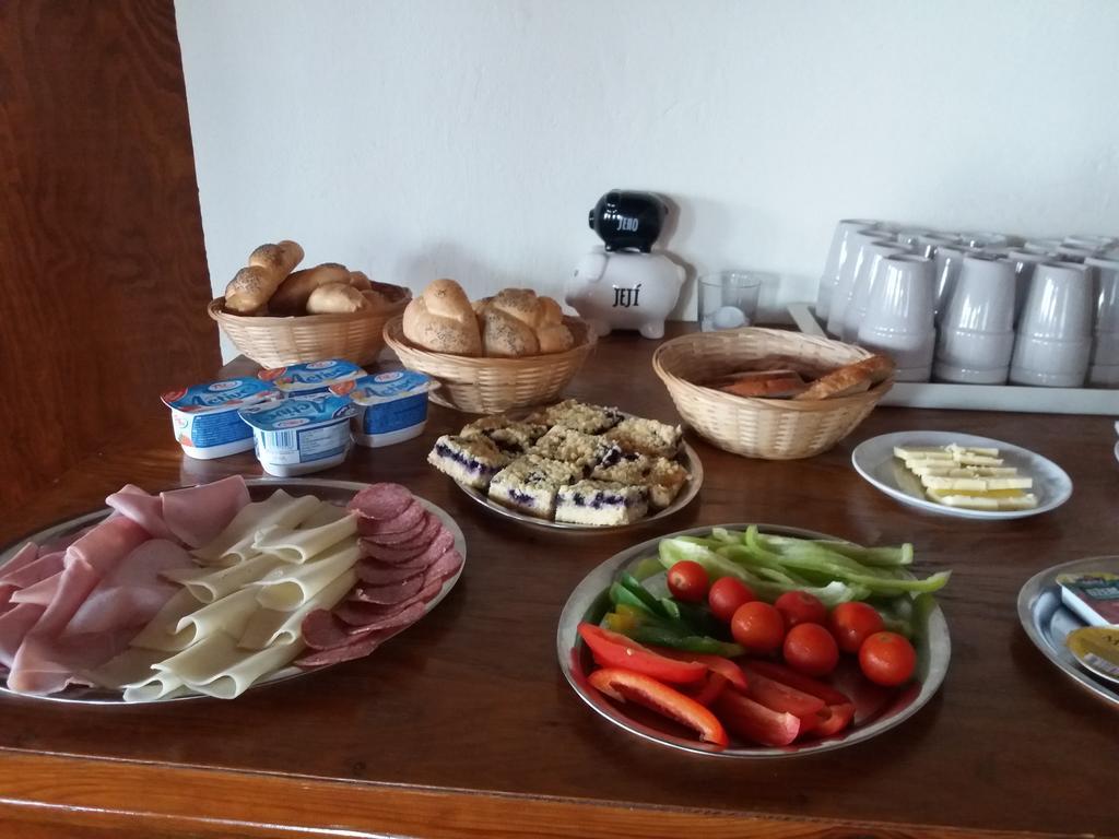 Penzion pod Severákem Lučany nad Nisou Esterno foto